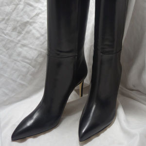 Gucci Knee High Stiletto Boots 40/10  New in Box